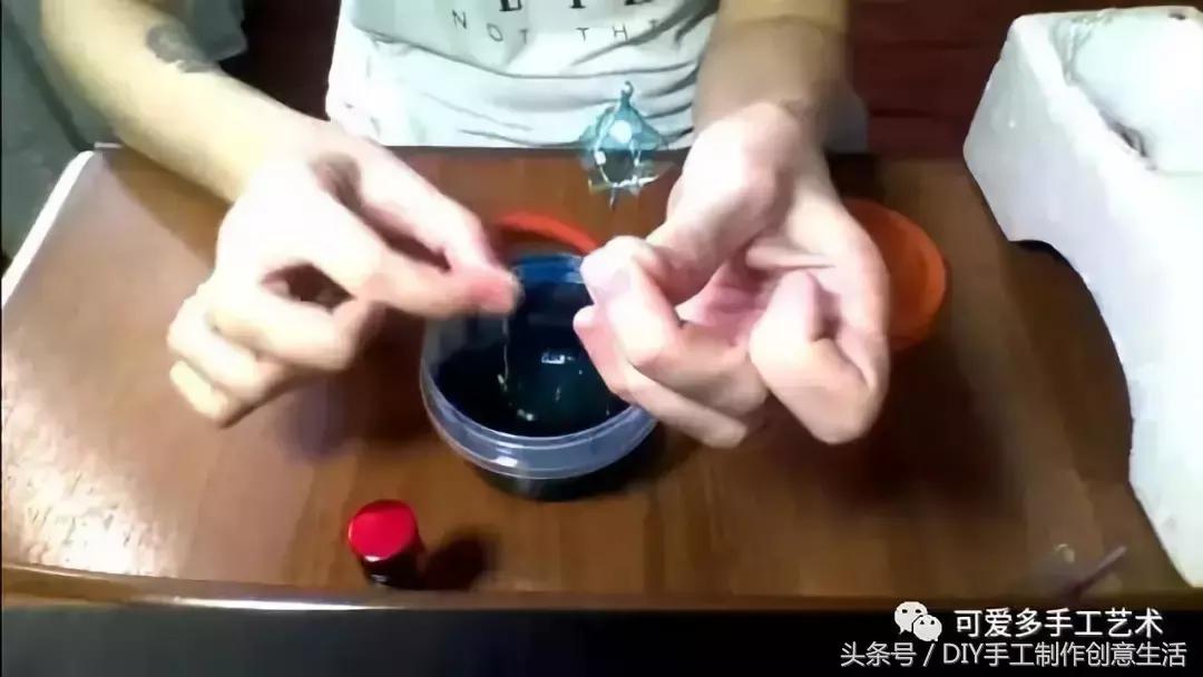 轻轻松松就能做出来的手工花,手工花怎么做容易又漂亮慢动作