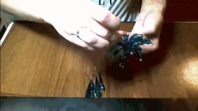 轻轻松松就能做出来的手工花,手工花怎么做容易又漂亮慢动作