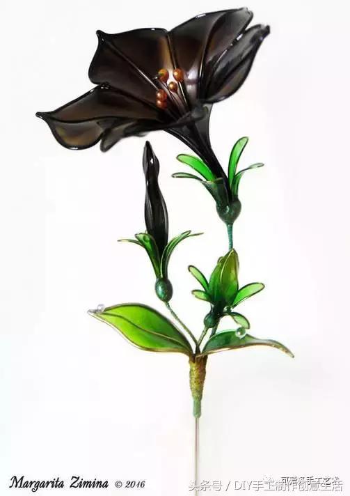 轻轻松松就能做出来的手工花,手工花怎么做容易又漂亮慢动作