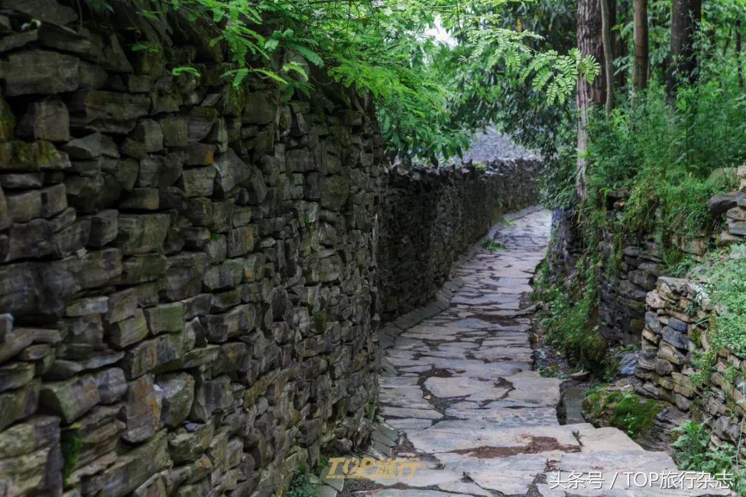 湖南悬崖上的苗寨,秘境湘西张家界