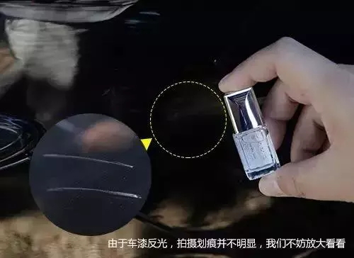 汽车玻璃划痕修复费用大概多少钱,汽车油漆划痕修复是打磨还是抛光