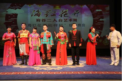 国家级非遗二人台,二人台非遗完整视频