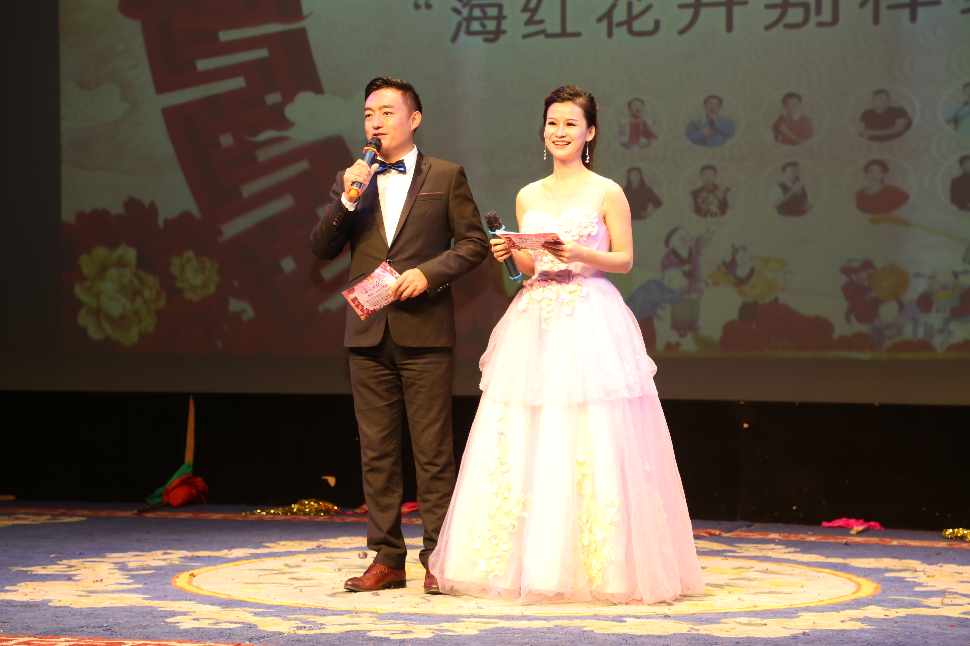 国家级非遗二人台,二人台非遗完整视频