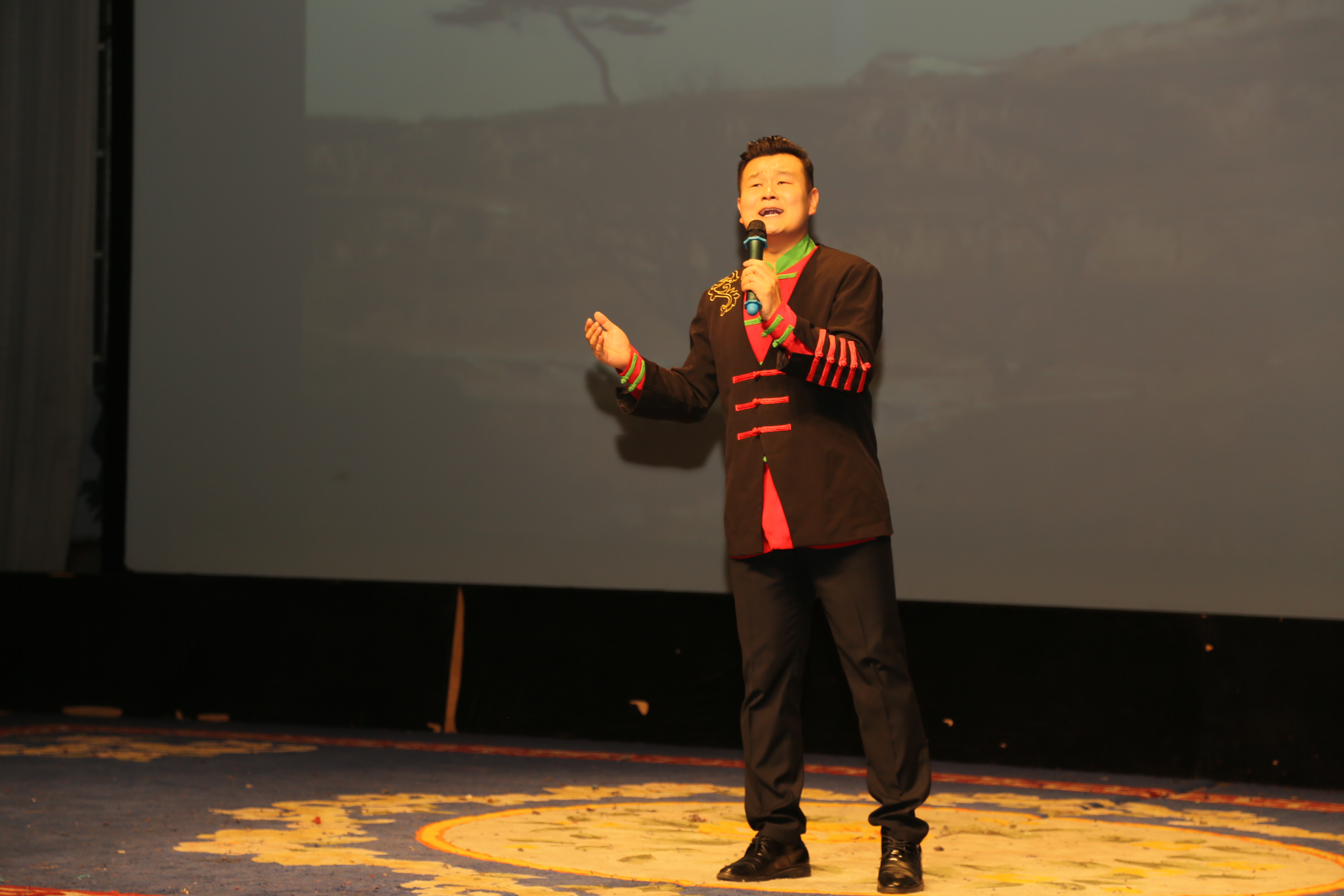 国家级非遗二人台,二人台非遗完整视频