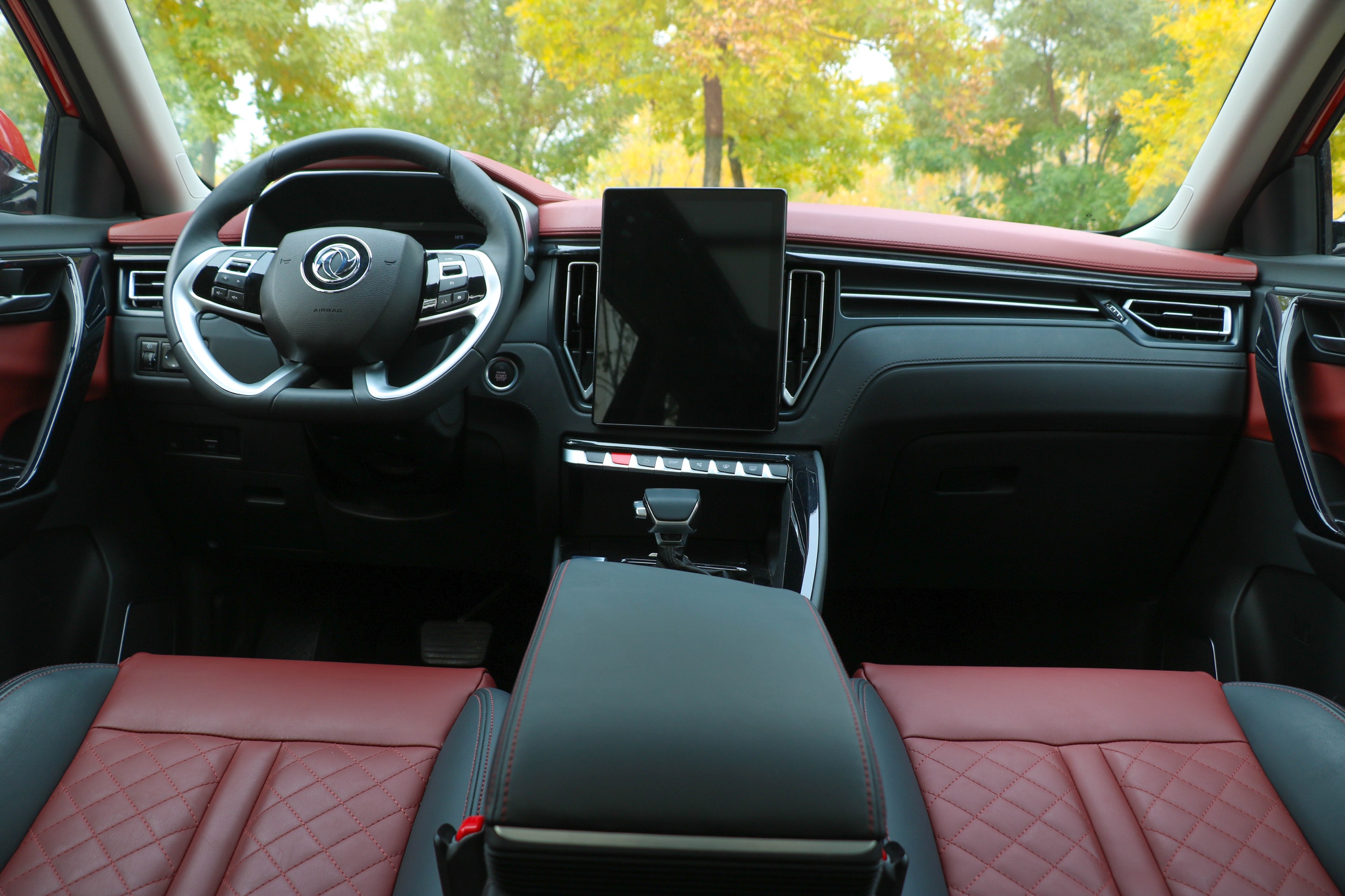 臻于品质卓于智慧试驾东风风行t5,2021年新车上市suv风行t5多少一台