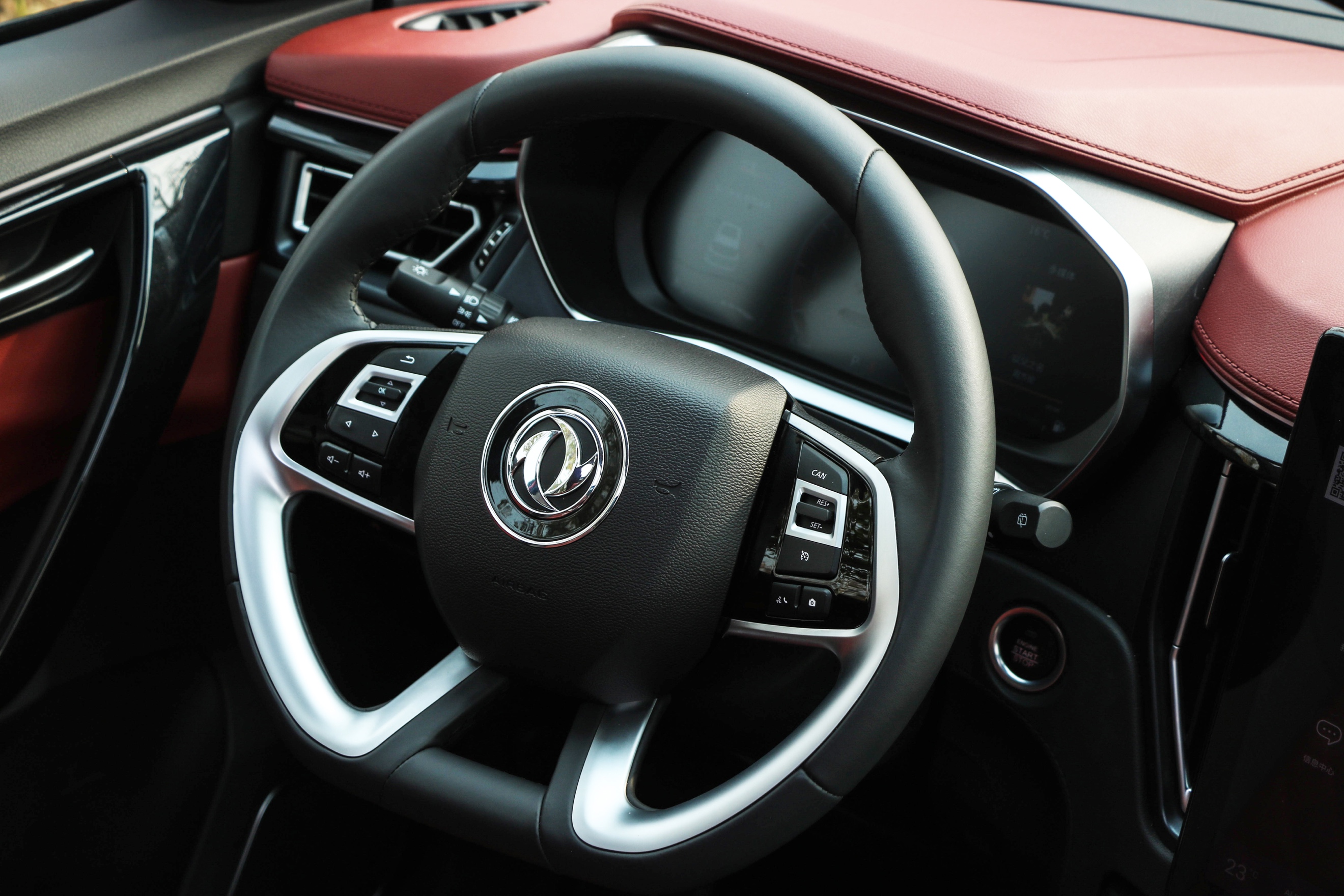 臻于品质卓于智慧试驾东风风行t5,2021年新车上市suv风行t5多少一台