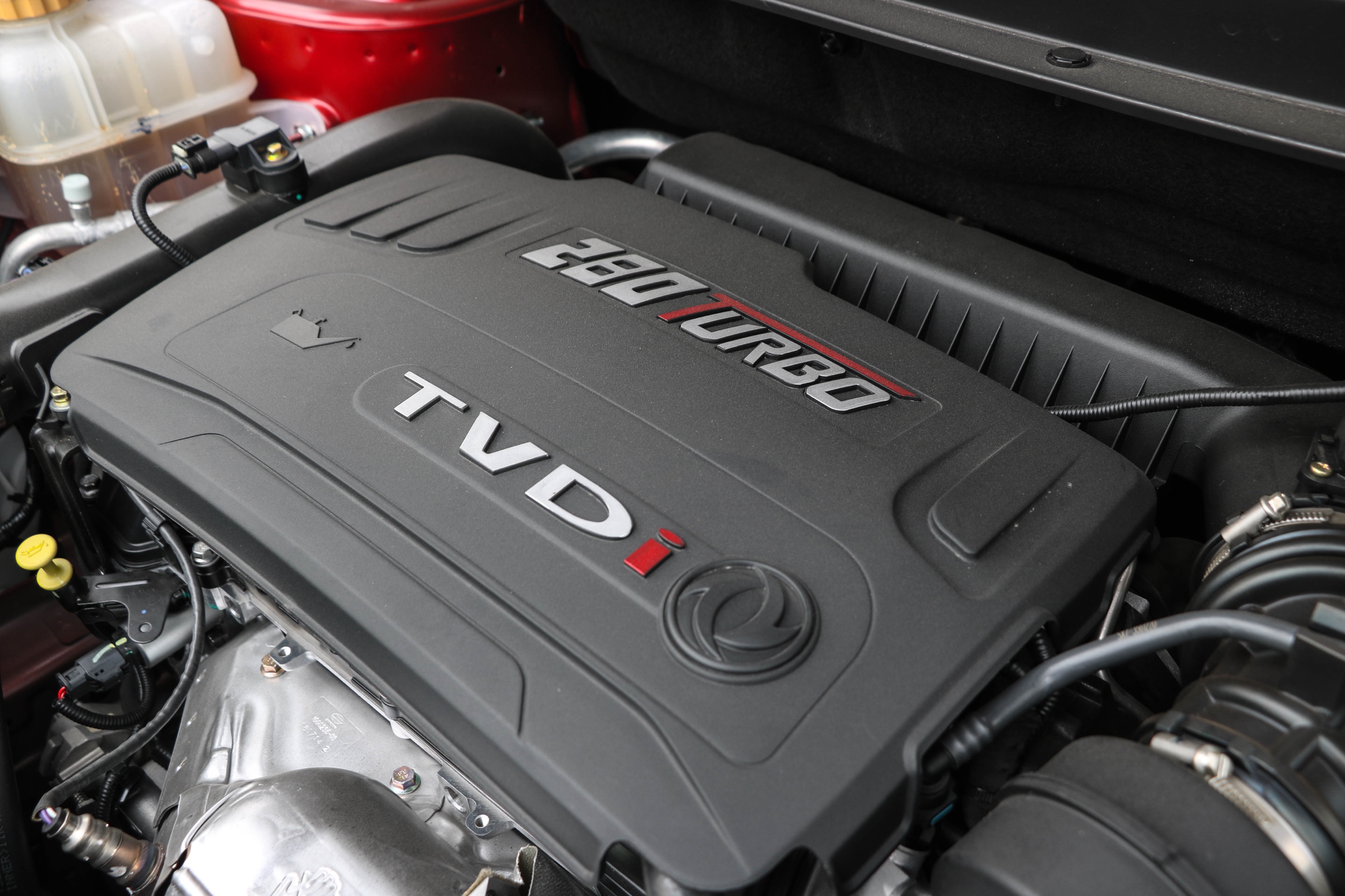 臻于品质卓于智慧试驾东风风行t5,2021年新车上市suv风行t5多少一台