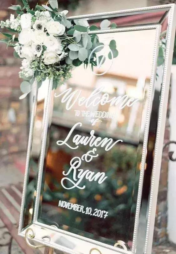 不想要一个千篇一律的婚礼,婚礼从来不是一场仪式