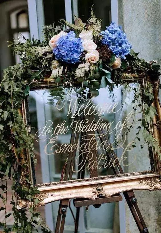 不想要一个千篇一律的婚礼,婚礼从来不是一场仪式