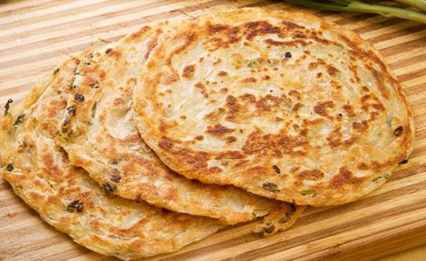 电饼铛烙饼怎么烙饼不硬,烙饼放什么不硬又松软