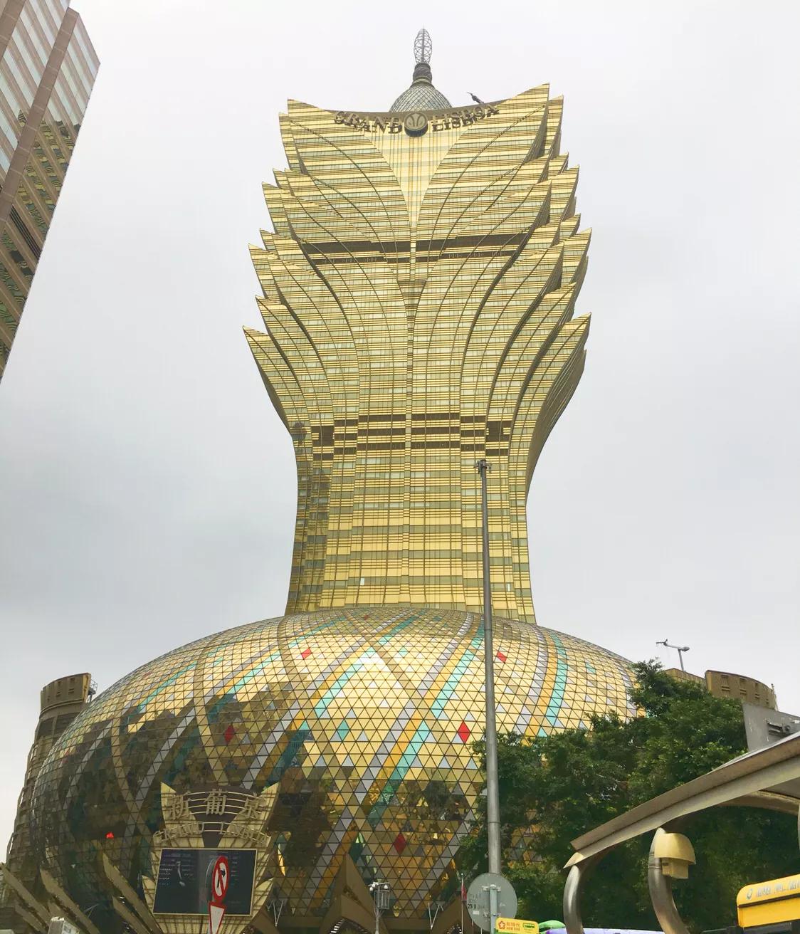 澳门一日游攻略,深圳去澳门一日游攻略