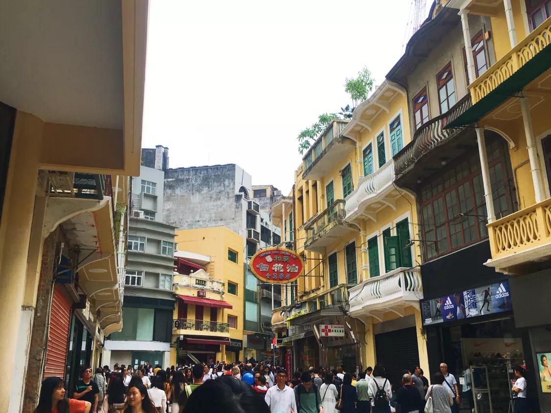 澳门一日游攻略,深圳去澳门一日游攻略