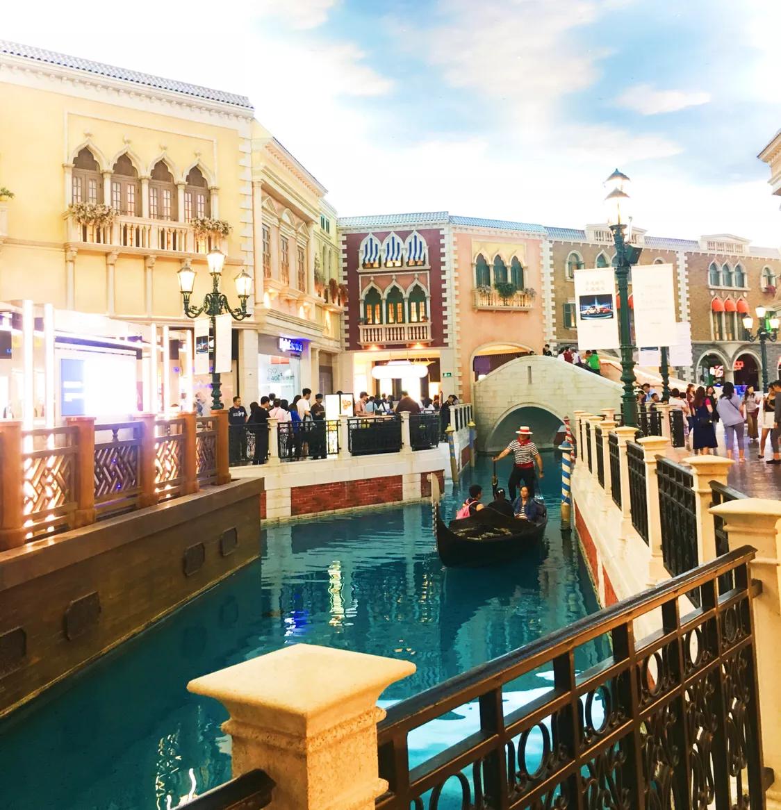 澳门一日游攻略,深圳去澳门一日游攻略