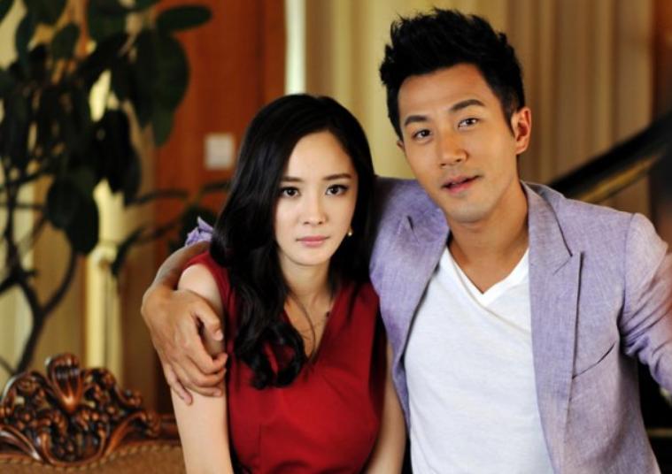 杨幂刘恺威的恋情史,回顾杨幂刘恺威的情路历程