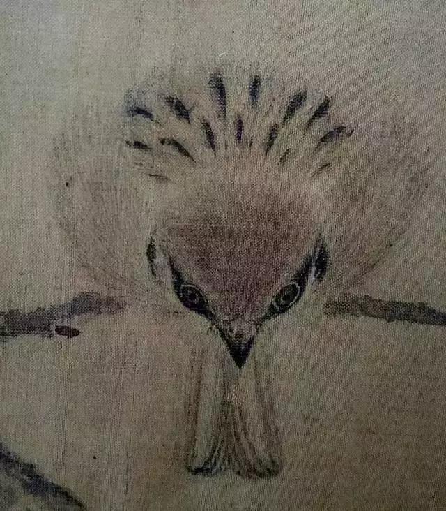 宋明古画放大100倍视频,把中国古画放大10倍