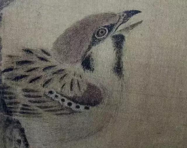 宋明古画放大100倍视频,把中国古画放大10倍