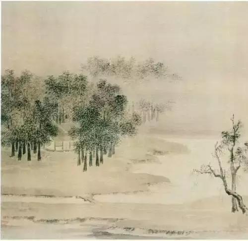 宋明古画放大100倍视频,把中国古画放大10倍