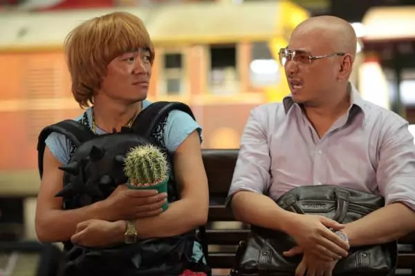 泰囧徐峥精彩视频,泰囧徐峥这段我也没忍住笑出声了