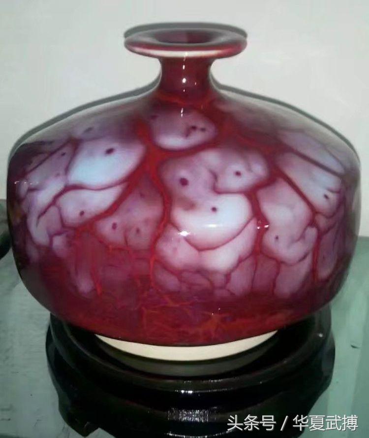 张国鹏钧瓷,张国鹏素描