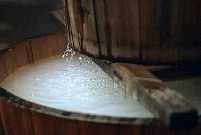 正宗客家米酒配方,客家米酒酿造视频教程