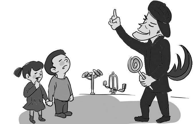 恋童癖?!又一起爸爸猥亵亲生女儿事件我们该如何看待