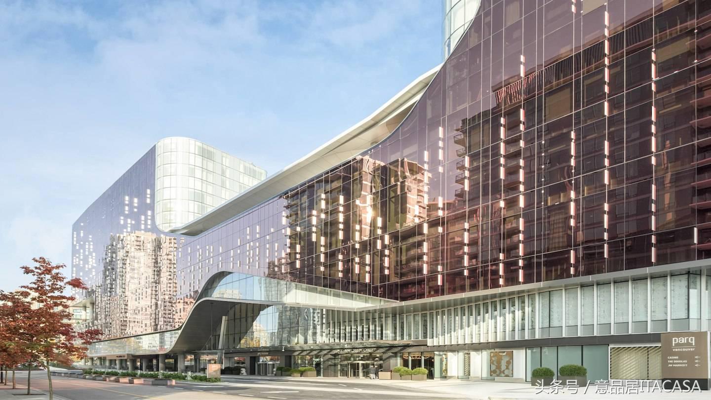 万豪酒店特点,jw万豪度假酒店设计