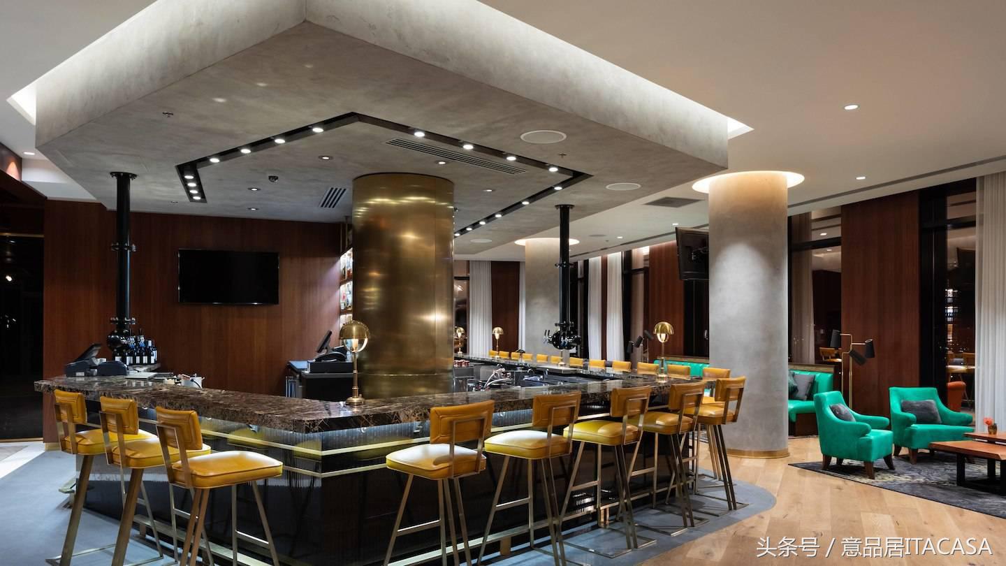 万豪酒店特点,jw万豪度假酒店设计