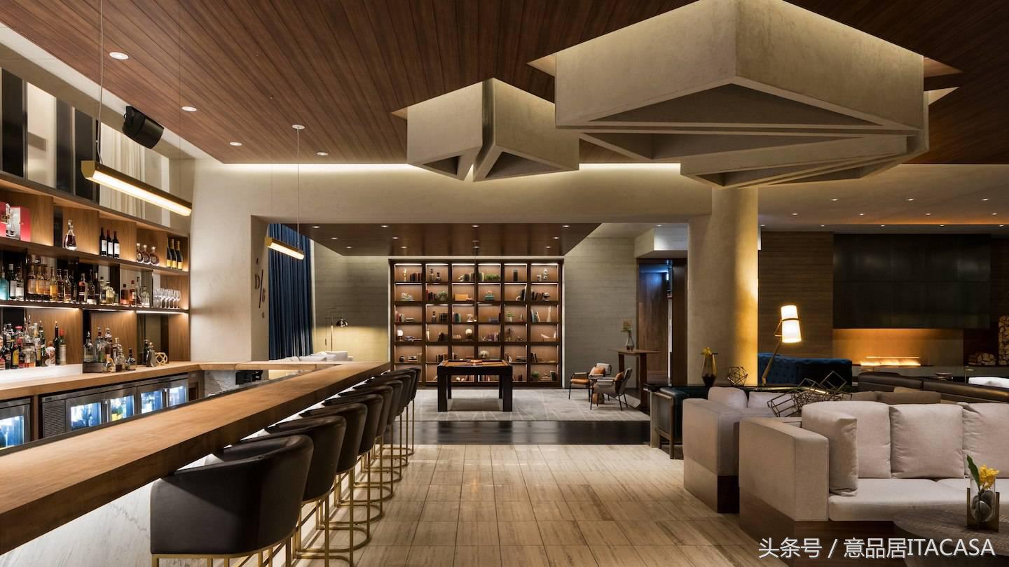 万豪酒店特点,jw万豪度假酒店设计