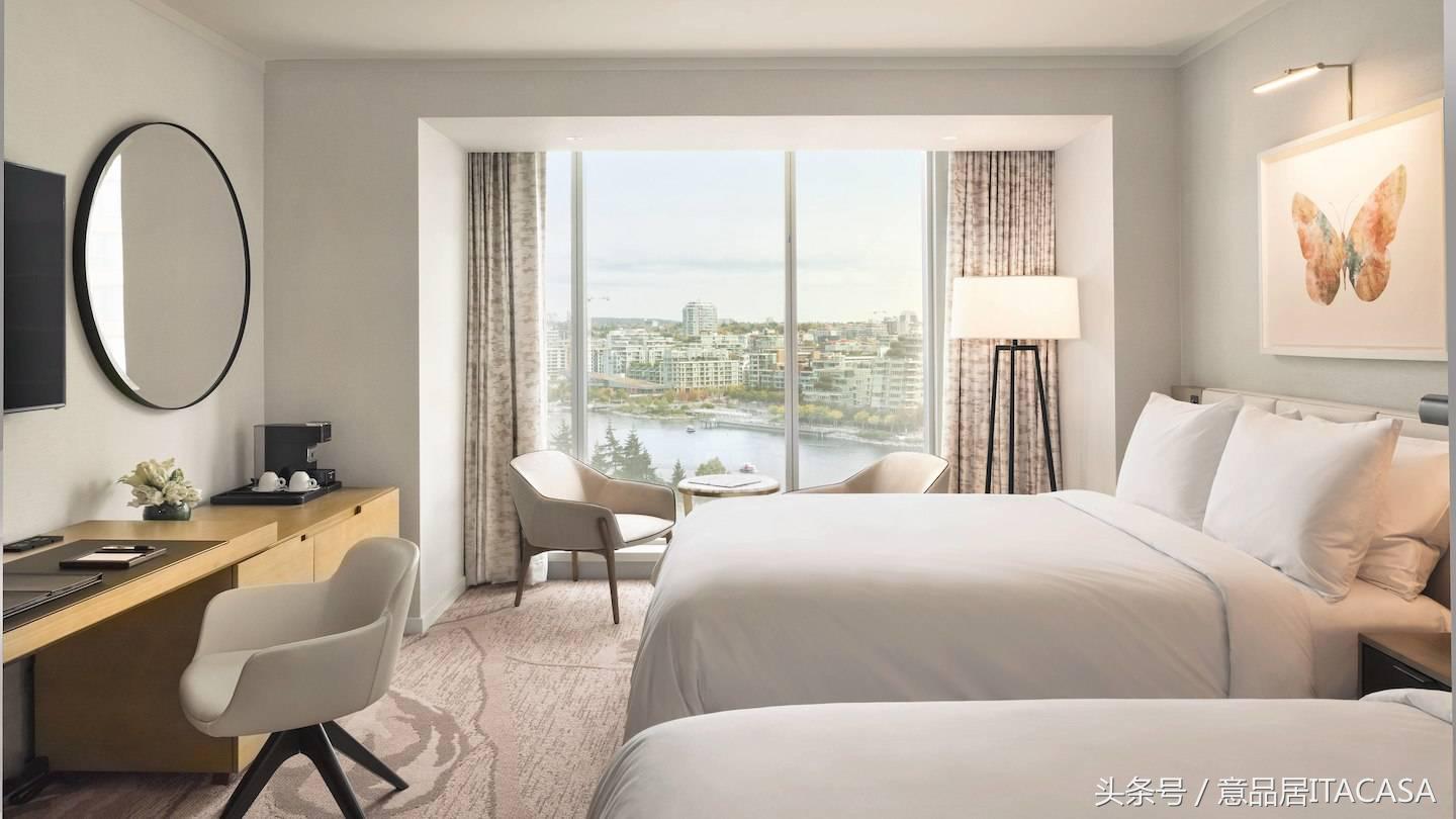 万豪酒店特点,jw万豪度假酒店设计