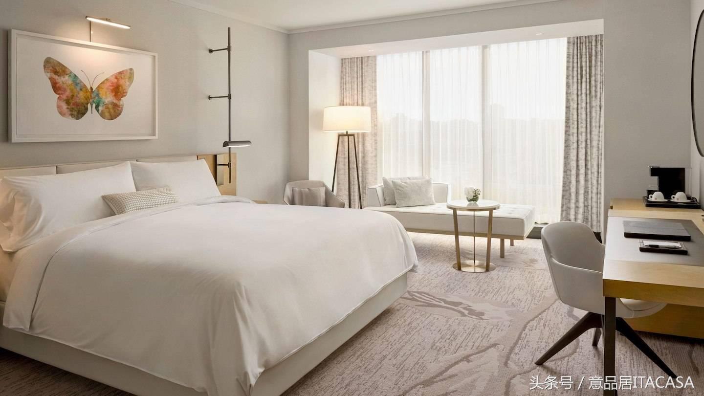 万豪酒店特点,jw万豪度假酒店设计