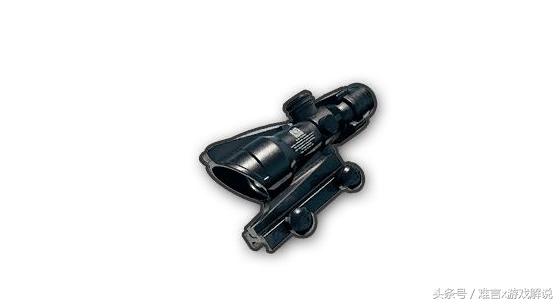 刺激战场m416配件怎么配,刺激战场m416最合适的配件