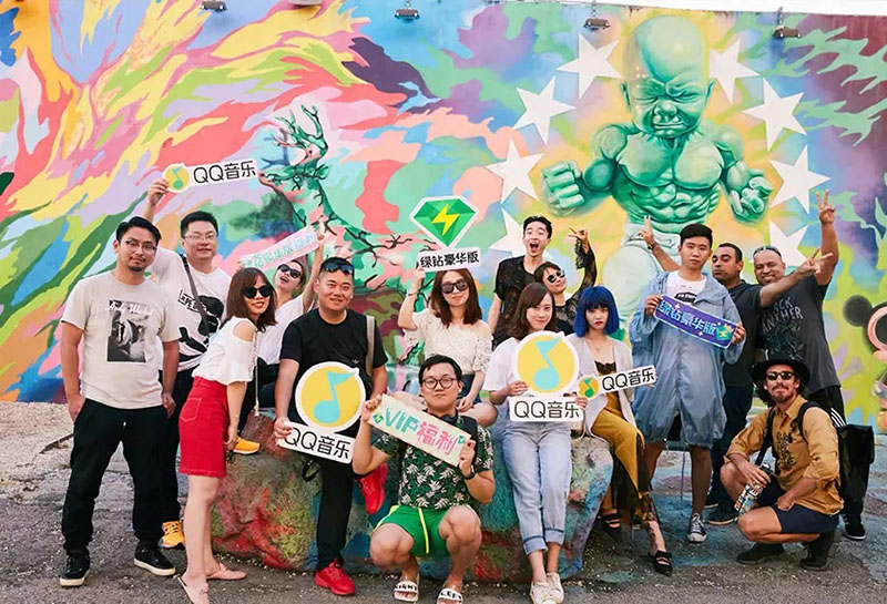 qq音乐logo的设计说明,qq音乐最早的logo