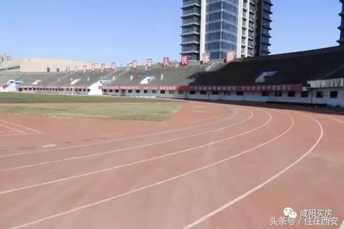 咸阳市体育场项目,咸阳市体育场免费吗
