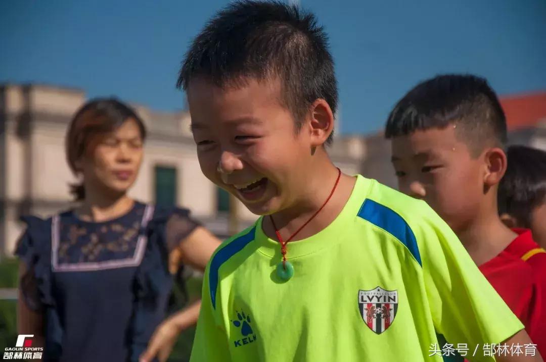 足球亲子嘉年华,郜林活动