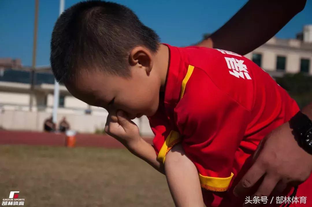 足球亲子嘉年华,郜林活动