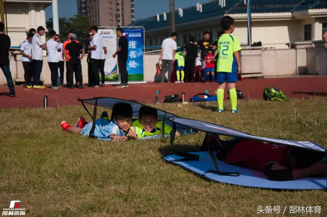 足球亲子嘉年华,郜林活动