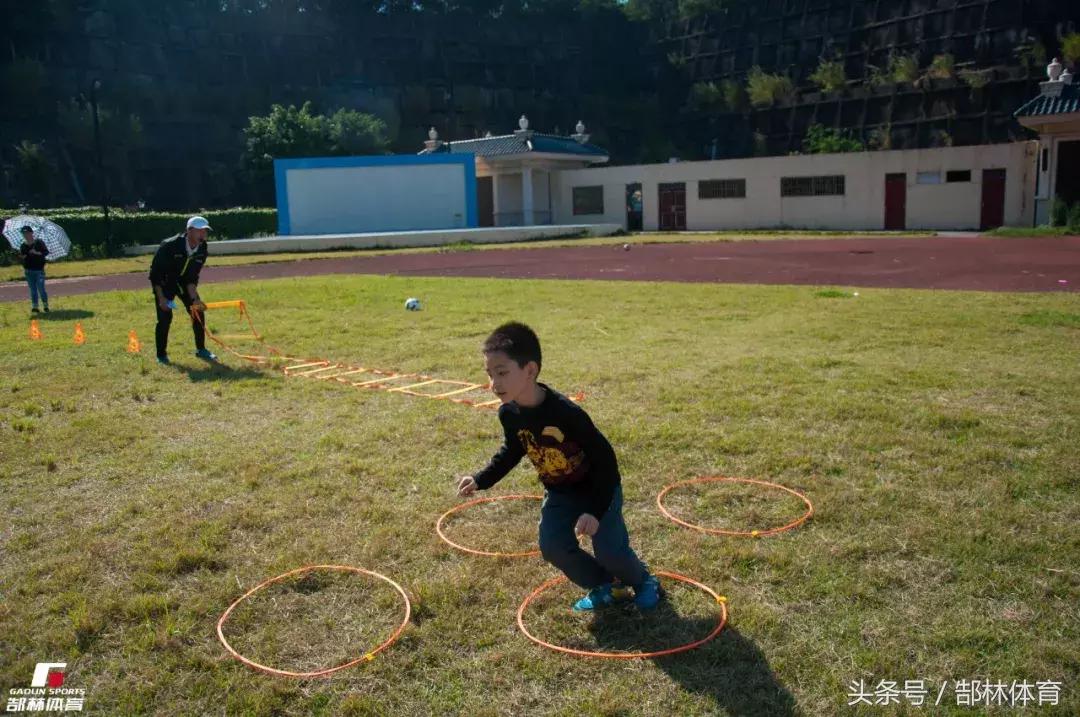 足球亲子嘉年华,郜林活动
