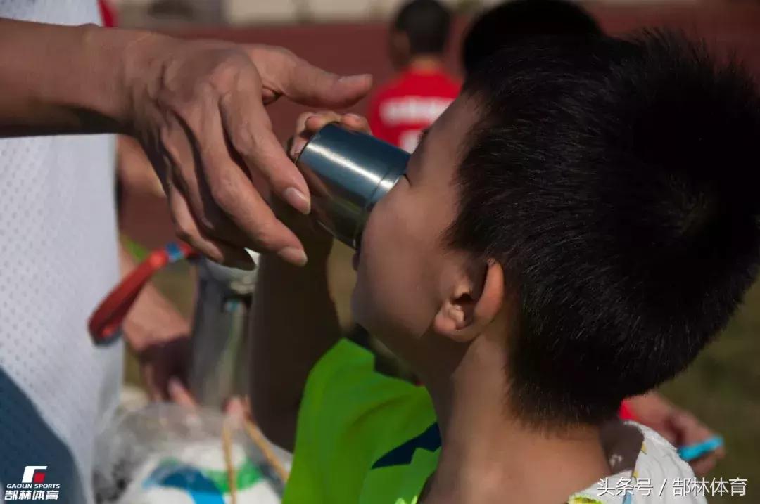 足球亲子嘉年华,郜林活动