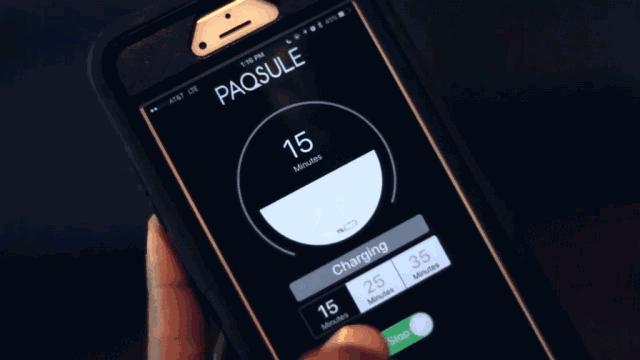 外国人发明悬浮背包的视频,美国人发明的一个小玩意