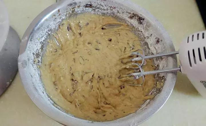 浓香的红枣糕，口感绵甜，小孩子和老人都很适合吃