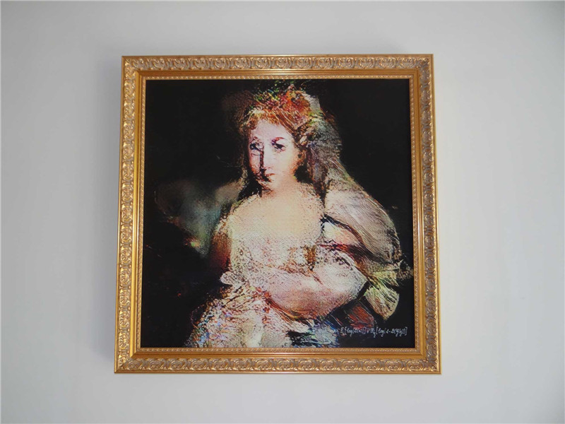 ai画作获业内专家认可,ai创作的画作应该被称为艺术