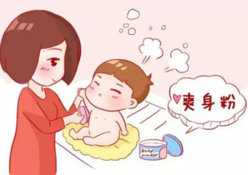 爽身粉真的有害健康吗,到底能不能给宝宝用?