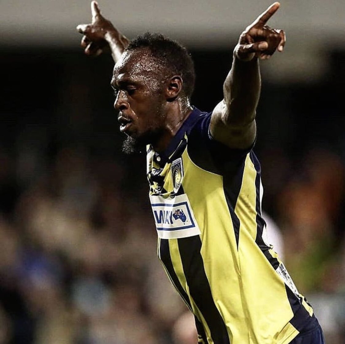 博尔特为什么不破纪录了,博尔特现状跑百米