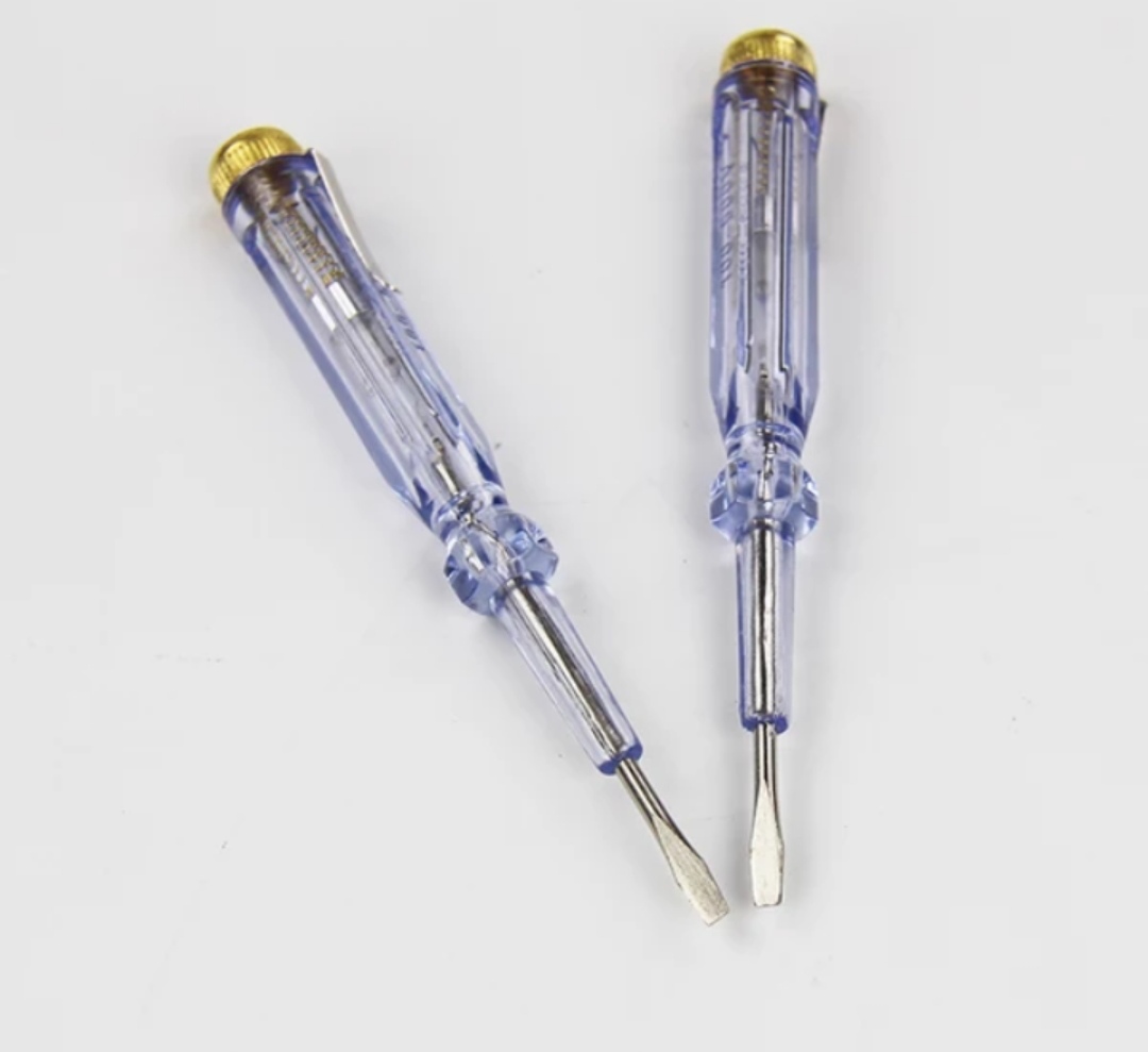 测电笔怎么知道安全,测电笔如何正确使用