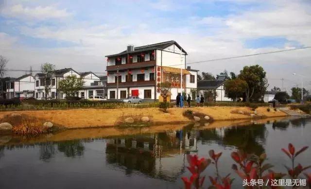 无锡正在消失的古村,无锡的真实村庄