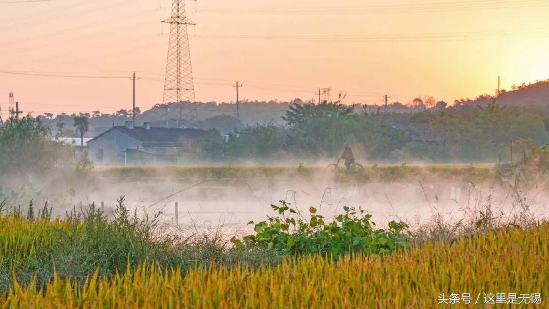 无锡正在消失的古村,无锡的真实村庄
