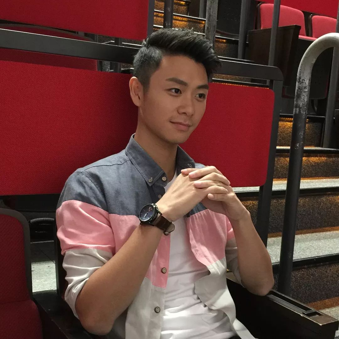 tvb小生入行20年,27岁tvb新晋小花入行十年