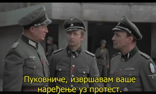 南斯拉夫老电影瓦尔特保卫萨拉热窝,电影瓦尔特保卫萨拉热窝录音