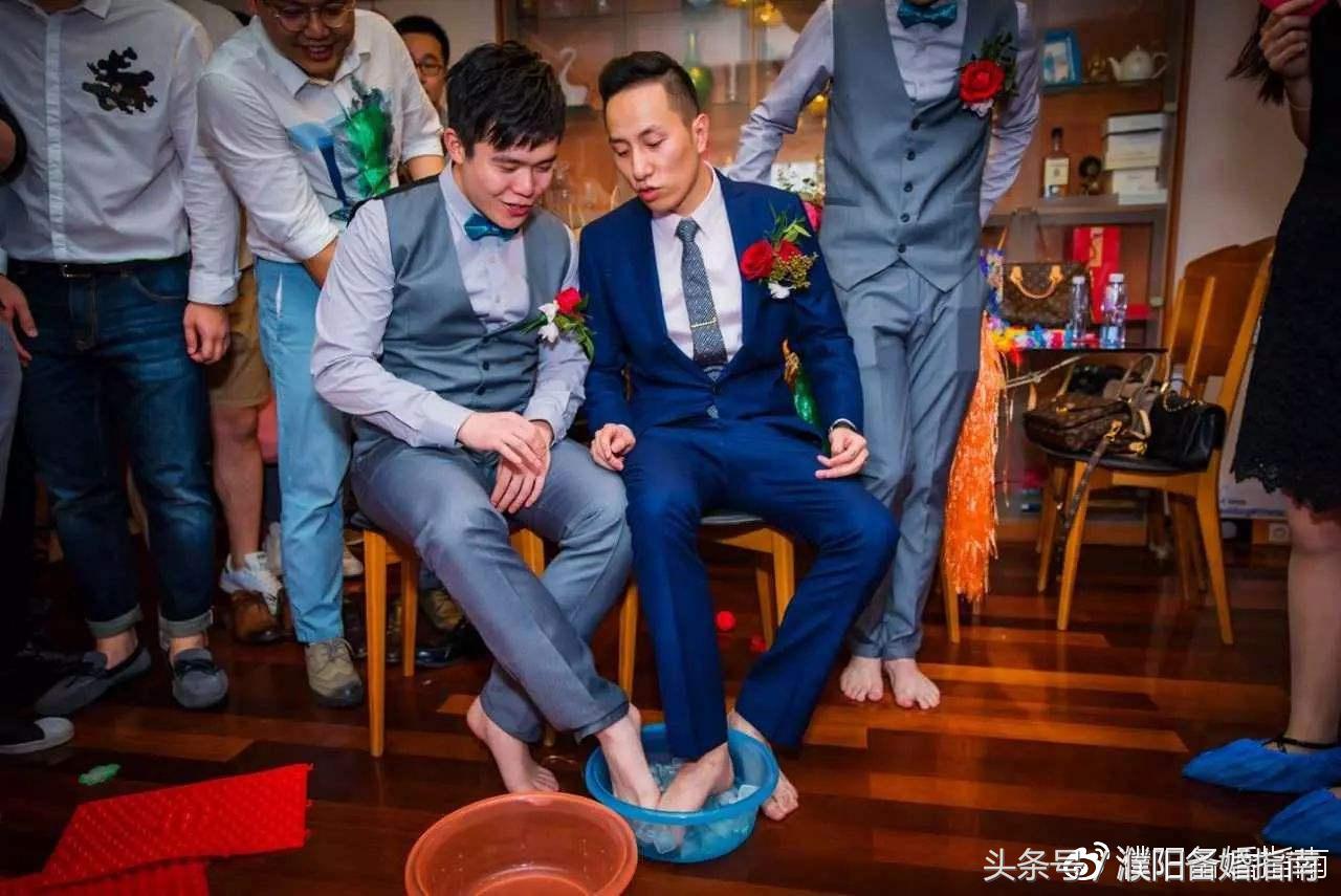 新郎结婚必备游戏有哪些,新郎结婚整人游戏有哪些