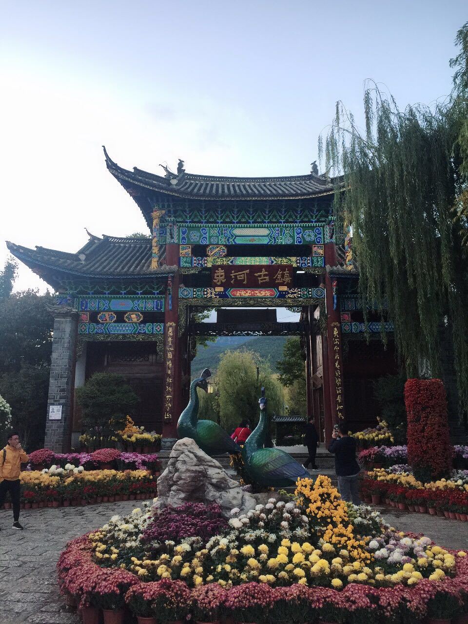 大理丽江云南旅游攻略,丽江大理自由行攻略6天5晚